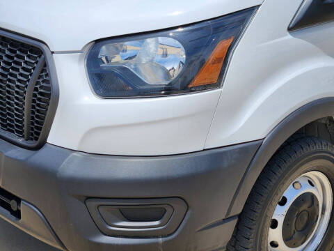 2023 Ford Transit