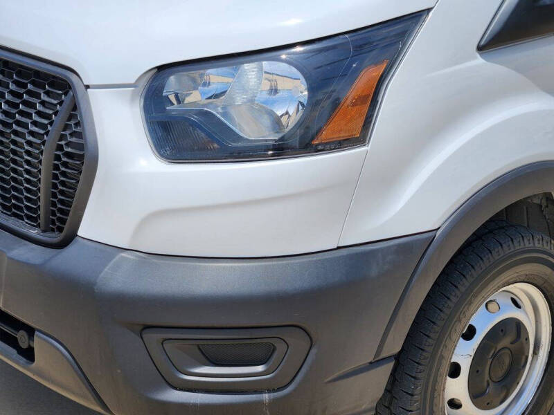 2023 Ford Transit