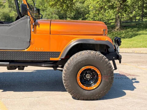 1981 Jeep CJ-7