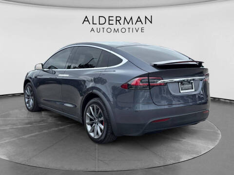 2019 Tesla Model X