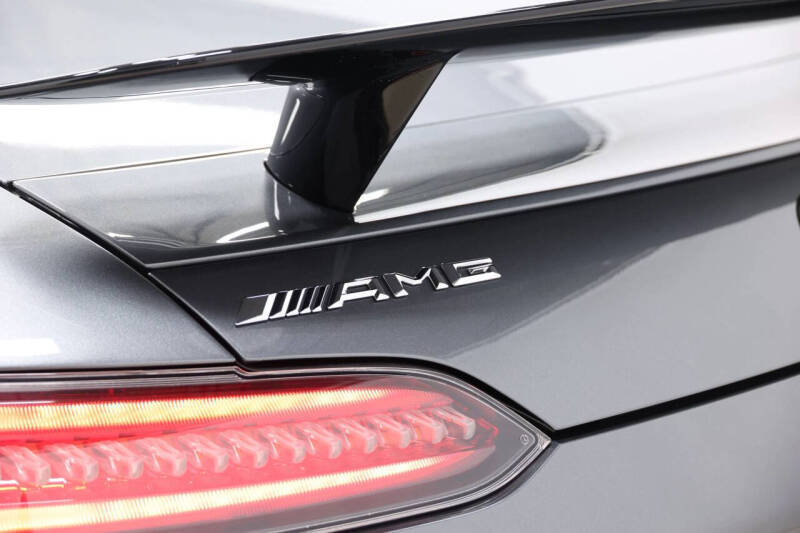 2017 Mercedes-Benz AMG GT