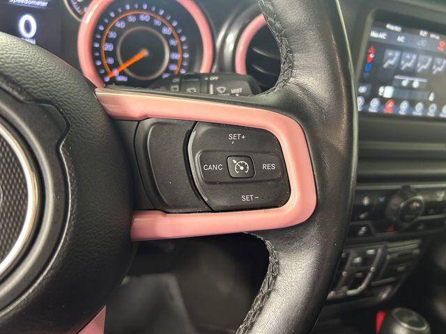 2022 Jeep Wrangler Unlimited