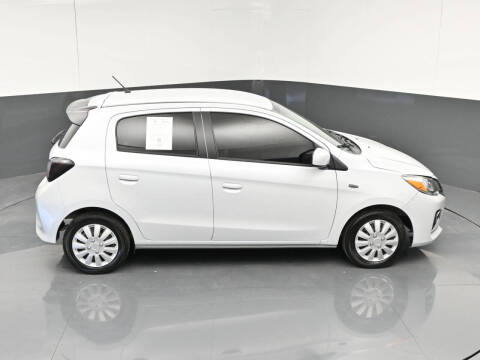 2023 Mitsubishi Mirage ES