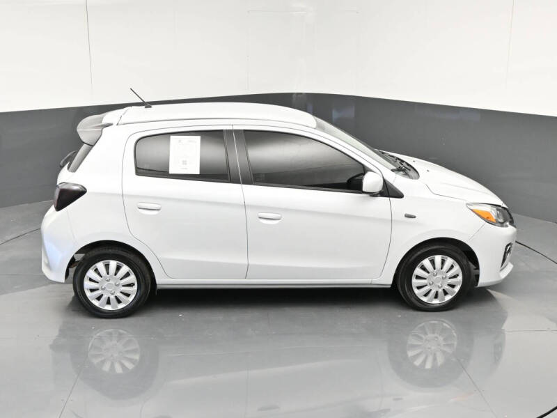 2023 Mitsubishi Mirage ES