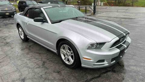 2013 Ford Mustang