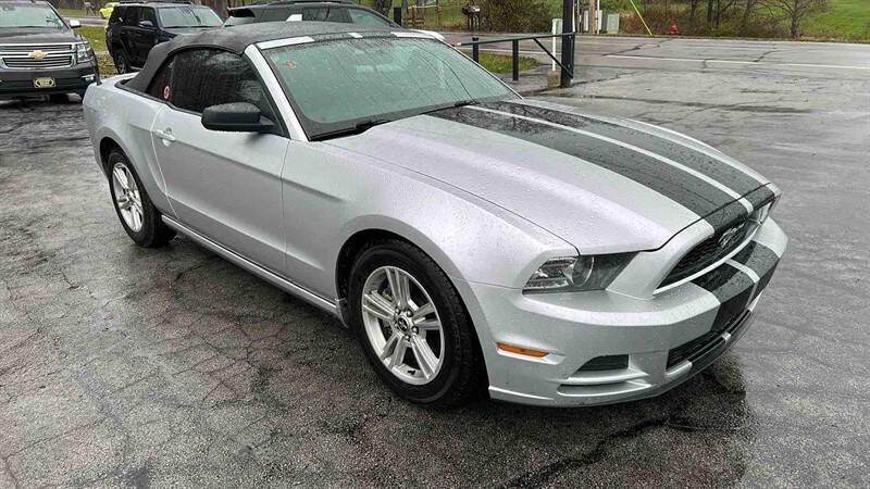2013 Ford Mustang