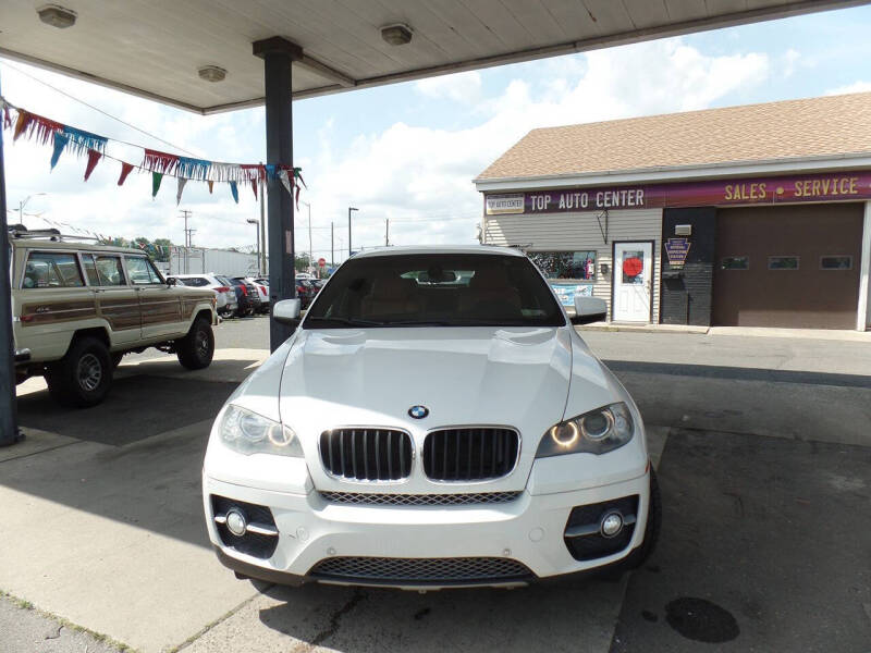 2010 BMW X6 xDrive35i