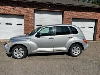 2005 Chrysler PT Cruiser for sale at Wolcott Auto Exchange in Wolcott CT
