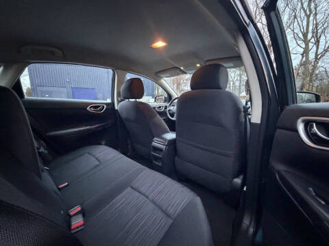 2017 Nissan Sentra SV