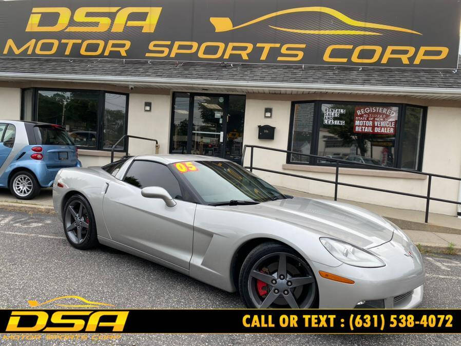 2005 Chevrolet Corvette For Sale