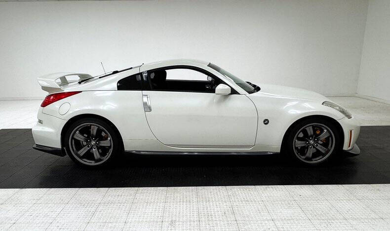 2007 Nissan 350Z