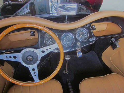 1955 MG TF