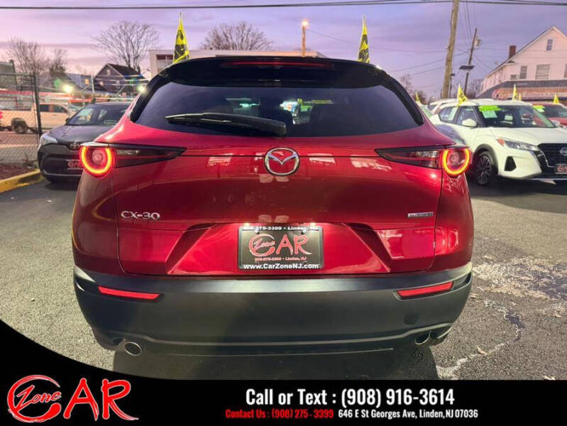 2024 Mazda CX-30 2.5 S Select Sport