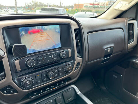 2016 GMC Sierra 1500 Denali