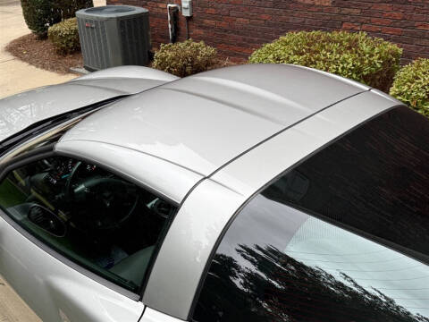 2008 Chevrolet Corvette