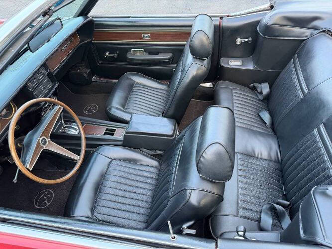 1969 Mercury Cougar