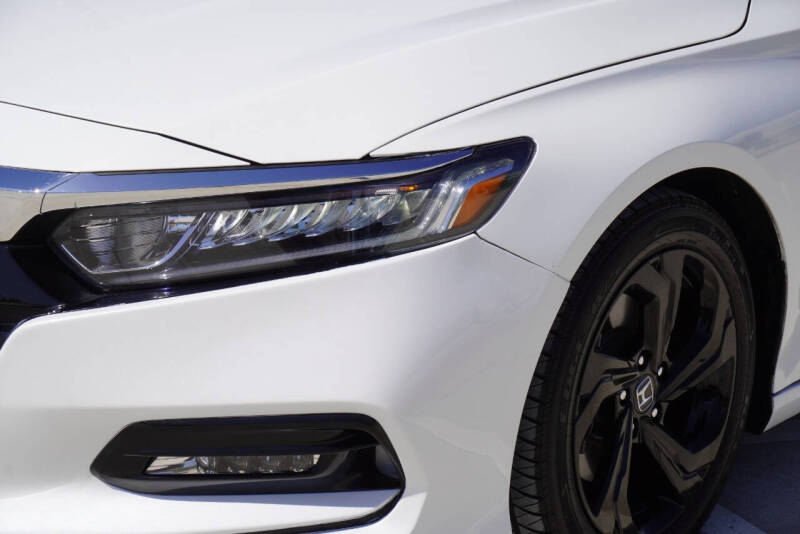 2018 Honda Accord EX-L w/Navi