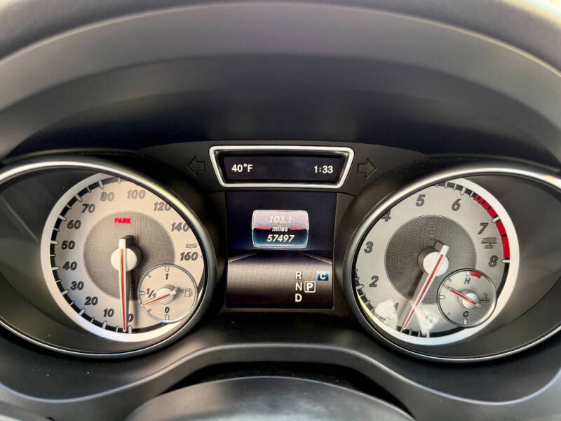 2017 Mercedes-Benz GLA GLA 250 4MATIC