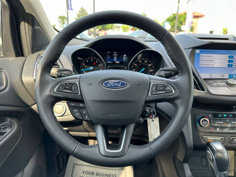 2018 Ford Escape SEL