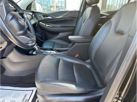 2022 Buick Encore GX Essence