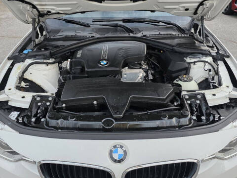 2018 BMW 3 Series 320i