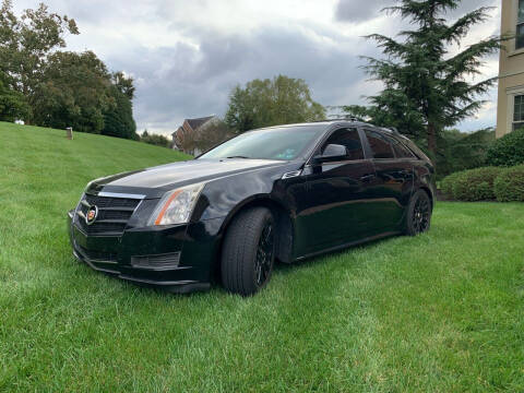 2010 Cadillac CTS for sale at Waltz Sales LLC in Gap PA