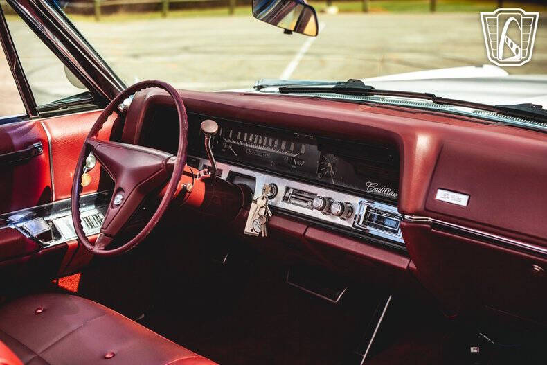 1967 Cadillac DeVille