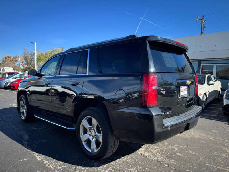 2020 Chevrolet Tahoe Premier