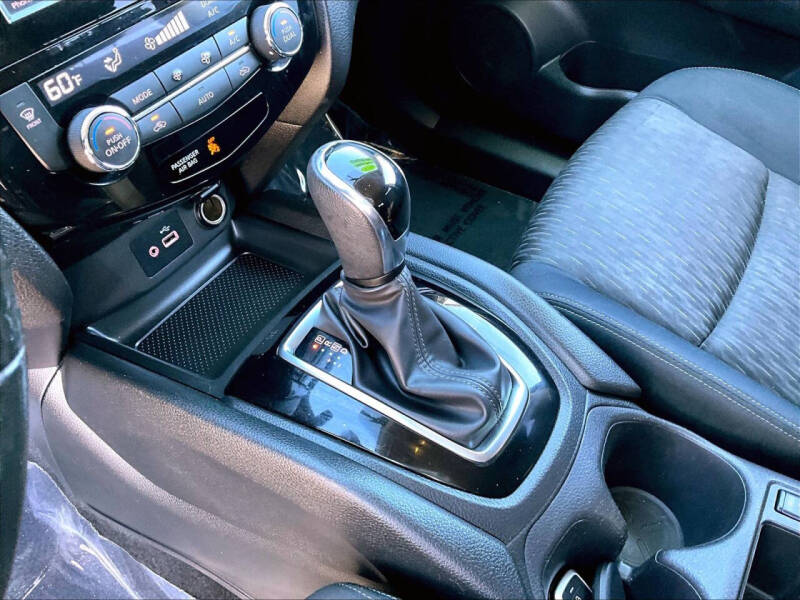2018 Nissan Rogue