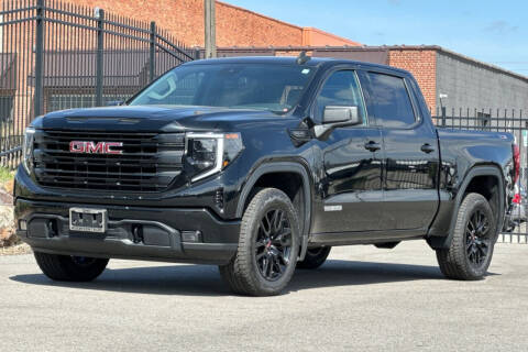 2022 GMC Sierra 1500