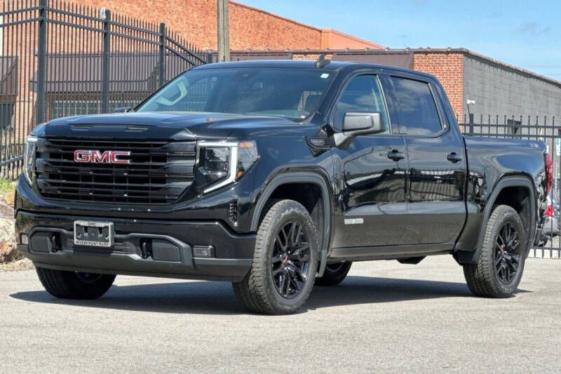2022 GMC Sierra 1500