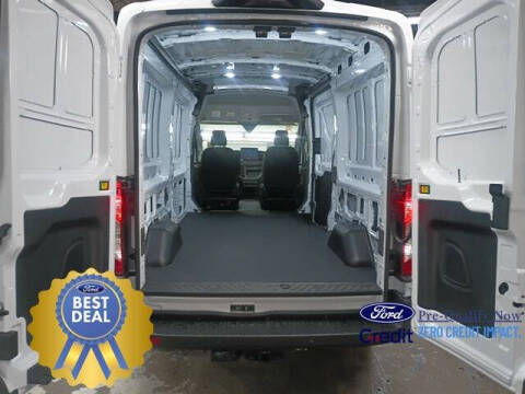 2026 Ford Transit 250