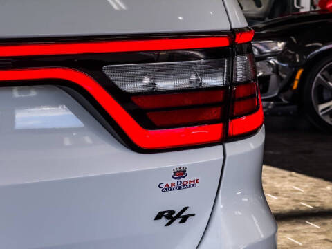 2025 Dodge Durango R/T Plus