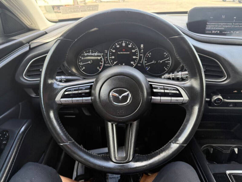 2021 Mazda CX-30 Select
