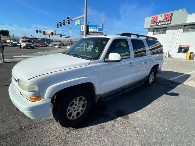 2002 Chevrolet Suburban For Sale - Carsforsale.com®