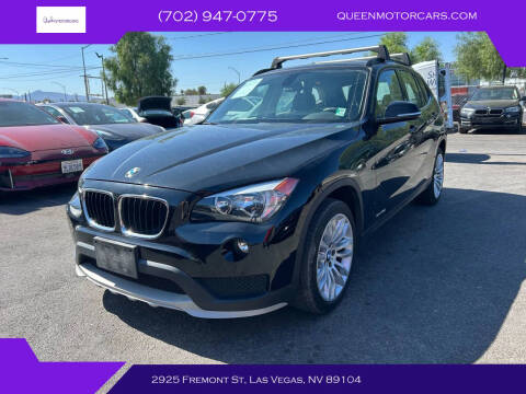 2015 BMW X1 sDrive28i