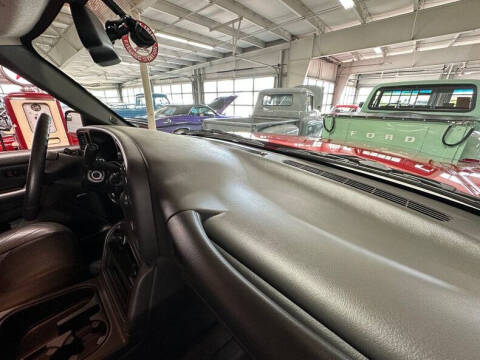 2004 Chevrolet Silverado 1500 SS