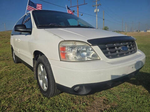 2005 Ford Freestar SES