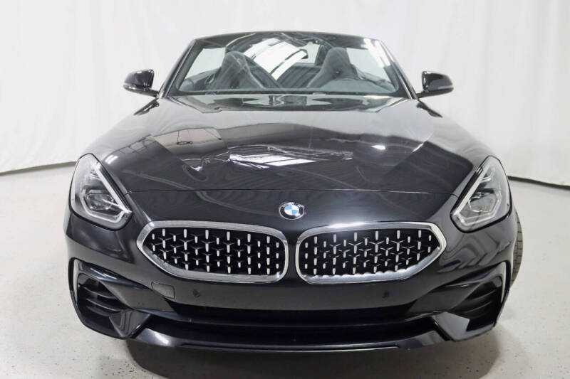 2022 BMW Z4 sDrive30i
