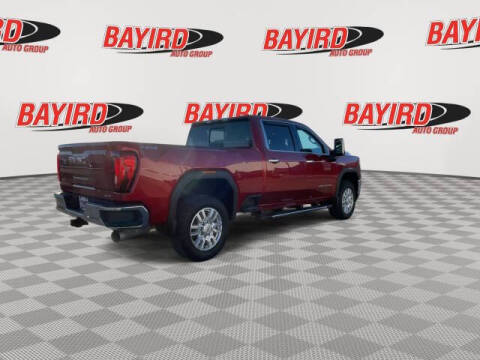 2022 GMC Sierra 2500HD