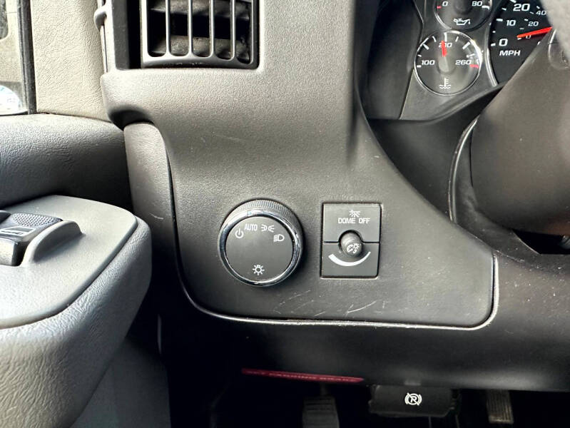 2013 Chevrolet Express 2500