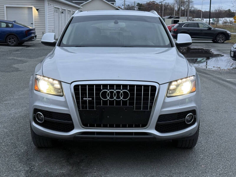 2012 Audi Q5 3.2 quattro Premium Plus