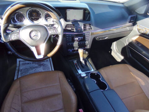 2013 Mercedes-Benz E-Class E 350