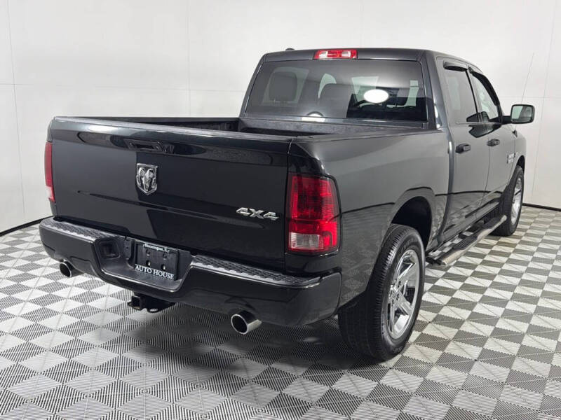 2016 RAM 1500