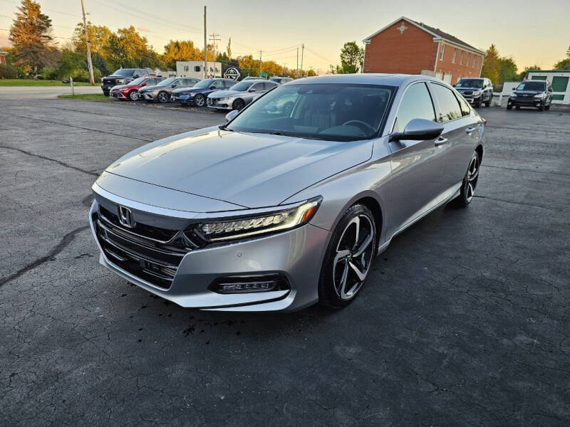2020 Honda Accord Touring