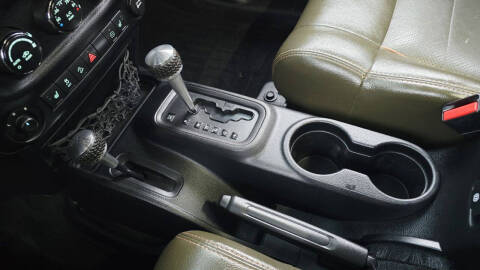 2011 Jeep Wrangler Unlimited 70th Anniversary