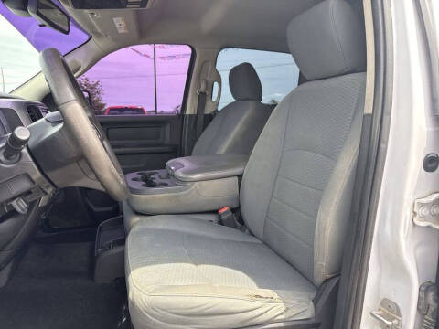 2015 RAM 1500