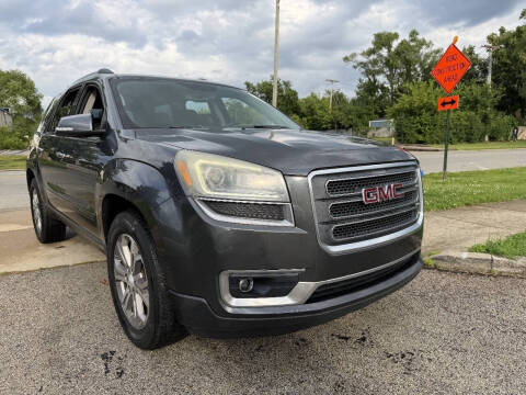2014 GMC Acadia SLT-1