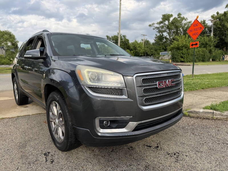 2014 GMC Acadia SLT-1