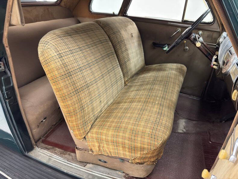 1940 Pontiac Chieftain